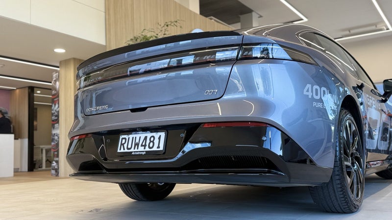 2026 Dongfeng 007 NEW | Performance 70Kwh 400kW... image 5