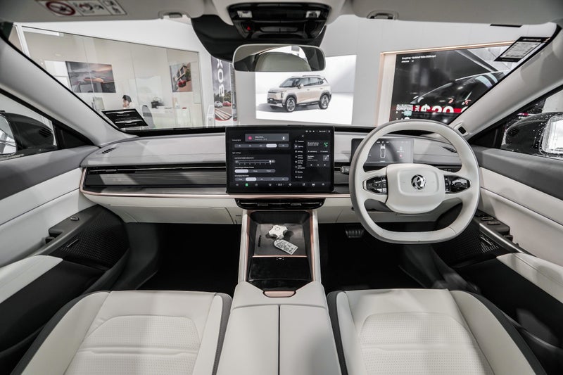 2026 Dongfeng 007 Performance 70KWH/EV image 2
