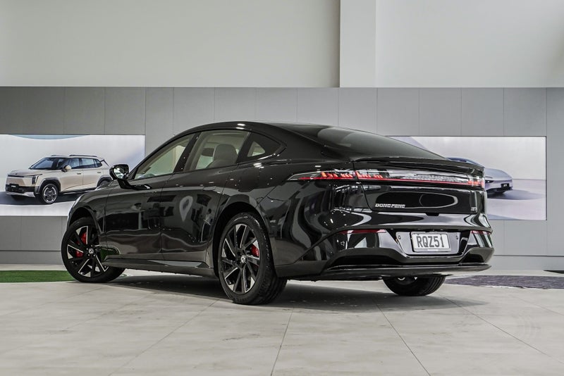 2026 Dongfeng 007 Performance 70KWH/EV image 3