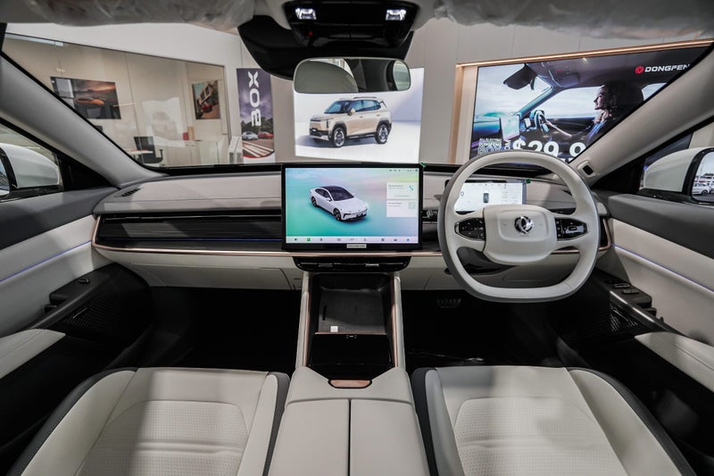 2026 Dongfeng 007 Performance 70KWH/EV image 2