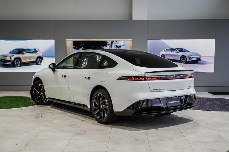 2026 Dongfeng 007 Performance 70KWH/EV image 3