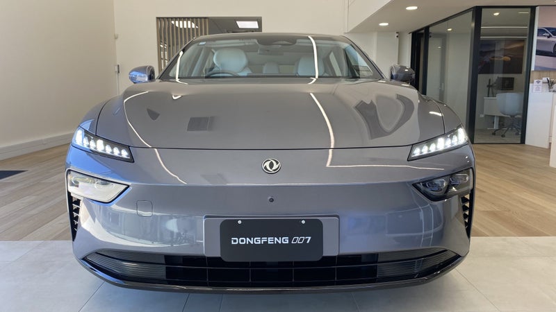 2026 Dongfeng 007 Performance 70Kwh/Ev image 3