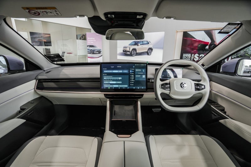 2026 Dongfeng 007 Performance 70KWH/EV image 2