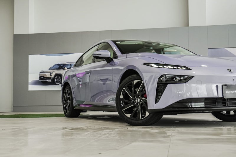 2026 Dongfeng 007 Performance 70KWH/EV image 5