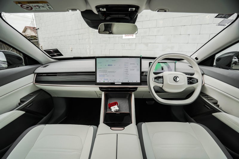 2026 Dongfeng 007 Performance AWD 70Kwh/Ev - Mi... image 2