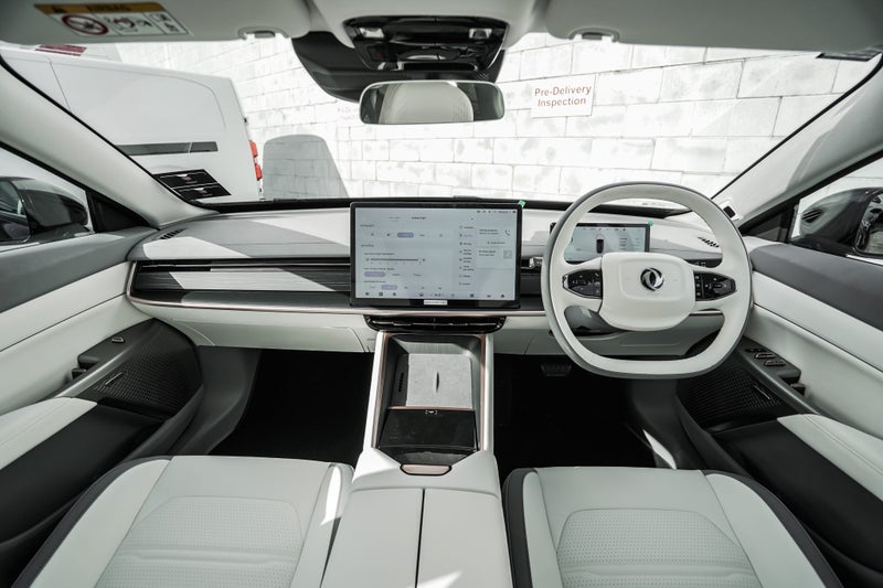 2026 Dongfeng 007 Performance AWD 70Kwh/Ev - Mi... image 2
