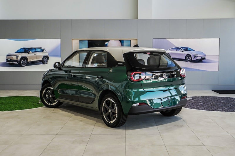 2026 Dongfeng Box 44KWH/EV/AT image 3