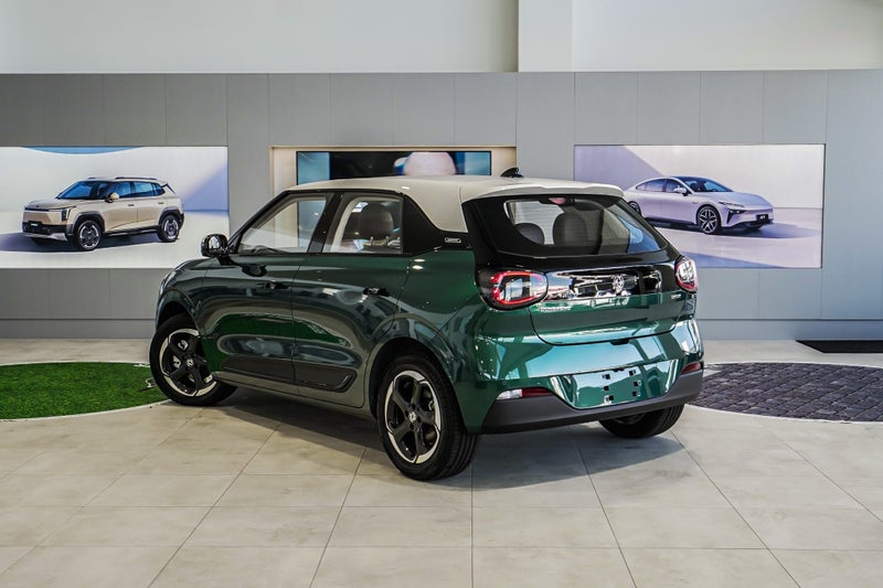 2026 Dongfeng Box 44KWH/EV/AT image 3