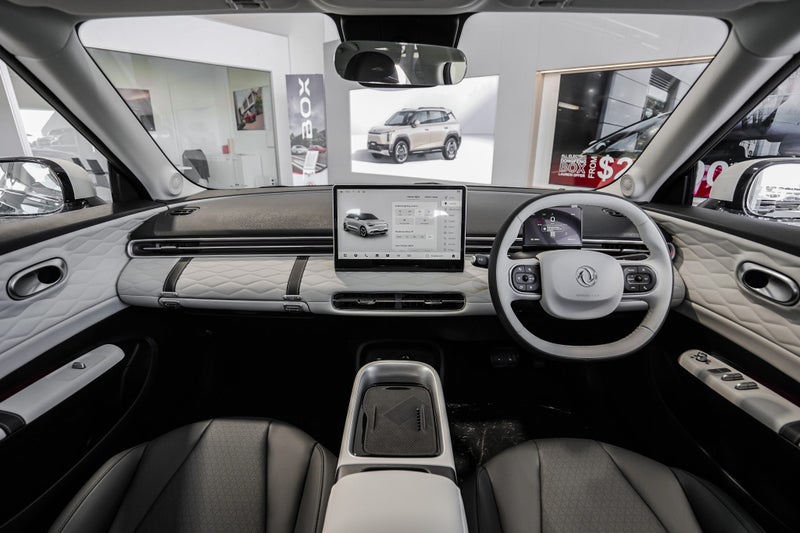 2026 Dongfeng Box 44KWH/EV/AT image 2