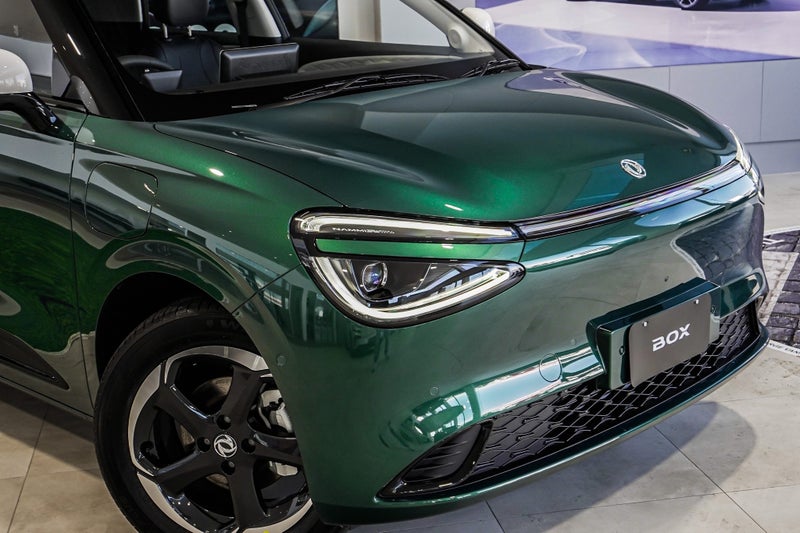 2026 Dongfeng Box 44KWH/EV/AT image 5