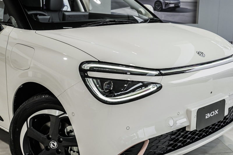 2026 Dongfeng Box 44KWH/EV/AT image 4