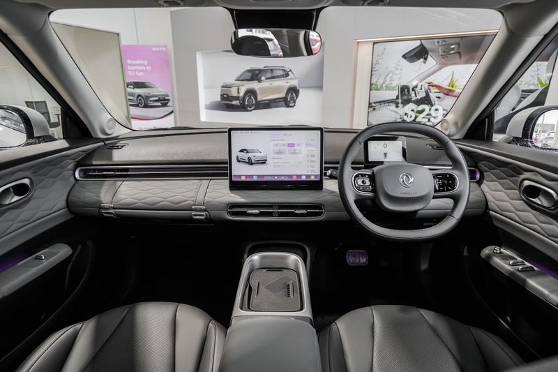 2026 Dongfeng Box 44KWH/EV/AT image 2