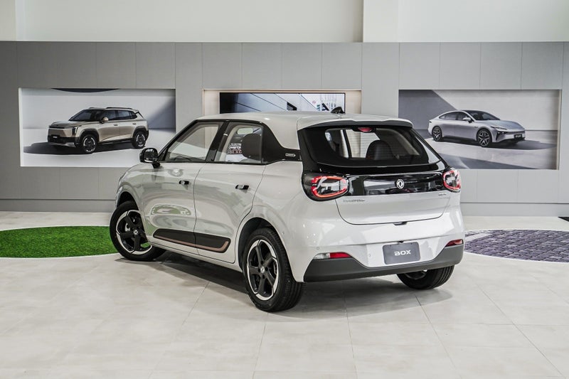 2026 Dongfeng Box 44KWH/EV/AT image 3