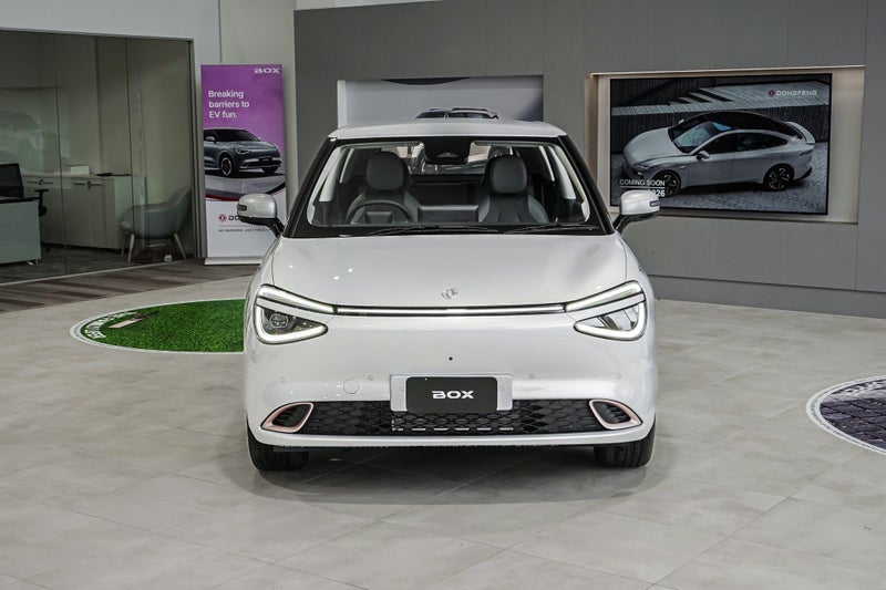 2026 Dongfeng Box 44KWH/EV/AT image 5