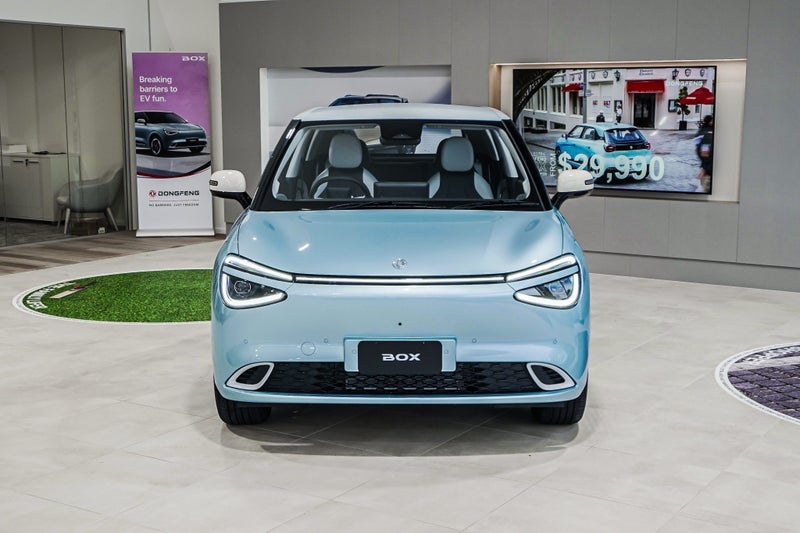 2026 Dongfeng Box 44KWH/EV/AT image 5