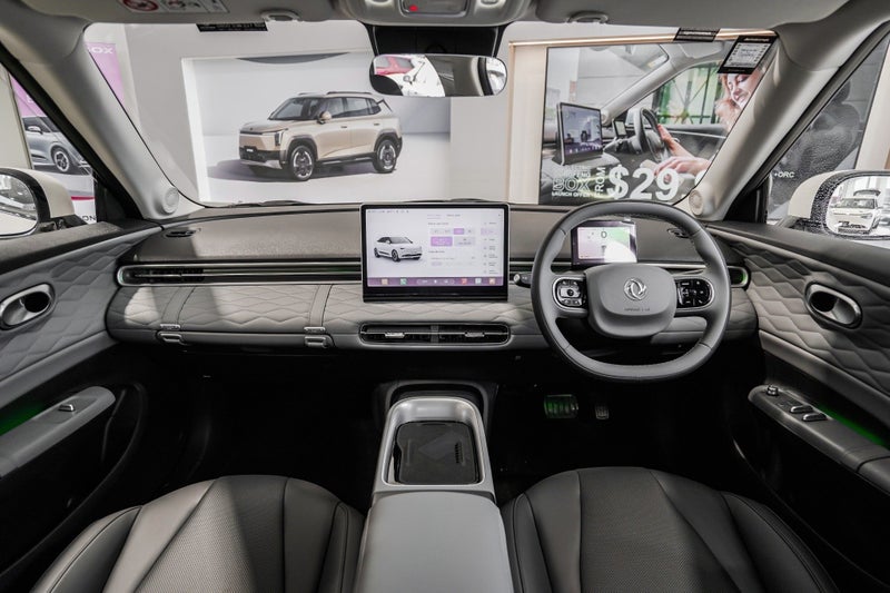 2026 Dongfeng Box 44KWH/EV/AT image 2