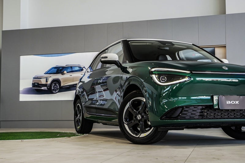 2026 Dongfeng Box 44KWH/EV/AT image 4