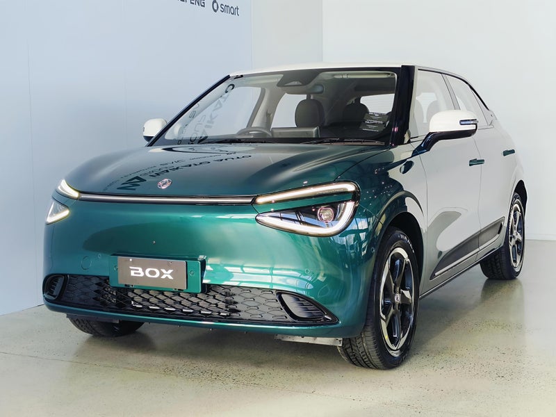 2026 Dongfeng Box 44KWH/EV/AT image 2