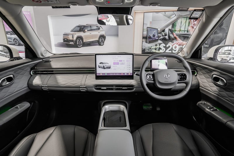 2026 Dongfeng Box 44Kwh/Ev/At image 2