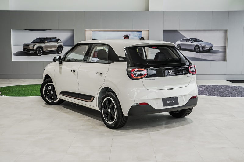 2026 Dongfeng Box 44Kwh/Ev/At image 3