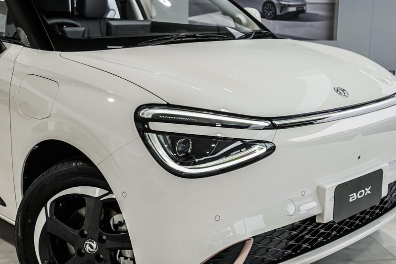 2026 Dongfeng Box 44Kwh/Ev/At image 4