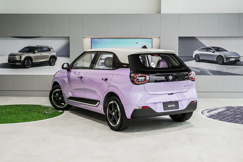 2026 Dongfeng Box 44KWH/EV/AT image 3