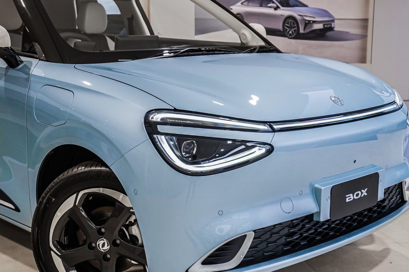 2026 Dongfeng Box 44KWH/EV/AT image 4