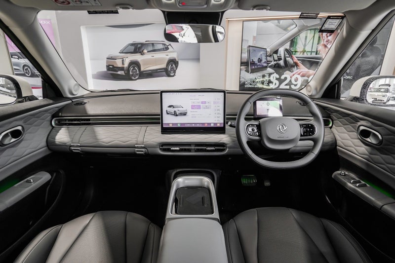2026 Dongfeng Box 44KWH/EV/AT image 2