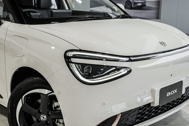 2026 Dongfeng Box 44KWH/EV/AT image 4