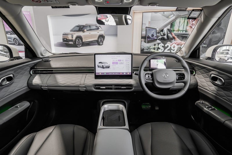 2026 Dongfeng Box 44KWH/EV/AT image 2