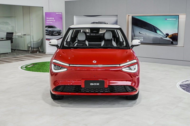 2026 Dongfeng Box 44KWH/EV/AT image 5