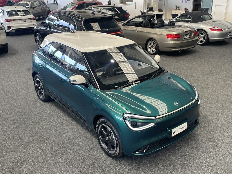 2026 Dongfeng Box 44Kwh Fully Electric image 3