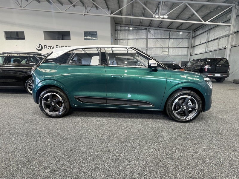 2026 Dongfeng Box 44Kwh Fully Electric image 4