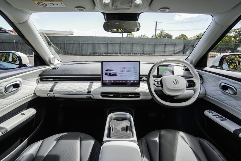 2026 Dongfeng Box 44KWH - Secure Yours Now! image 2