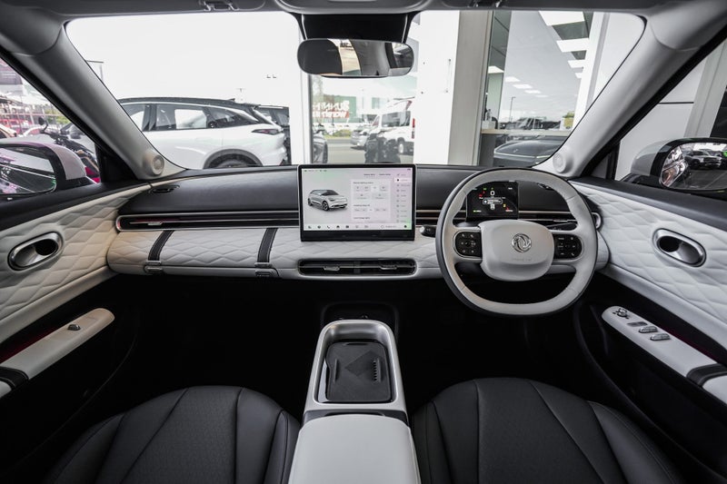 2026 Dongfeng Box 44Kwh - Upgraded Model! image 2
