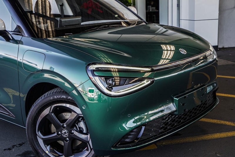 2026 Dongfeng Box 44Kwh - Upgraded Model! image 5