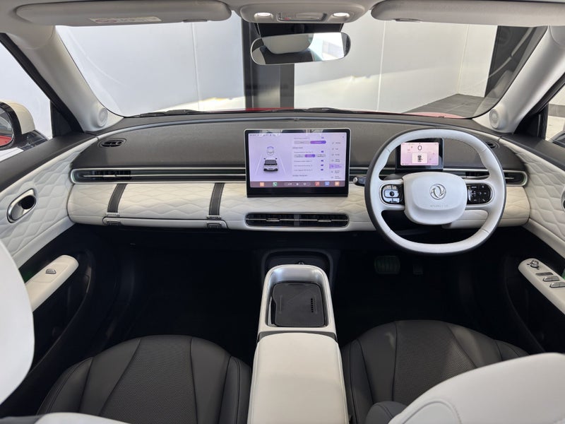 2026 Dongfeng Box 6 Air Bag Models for Order! (... image 2