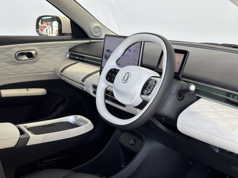 2026 Dongfeng Box 6 Air Bag Models for Order! (... image 3