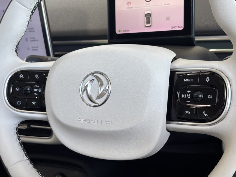 2026 Dongfeng Box 6 Air Bag Models for Order! (... image 4