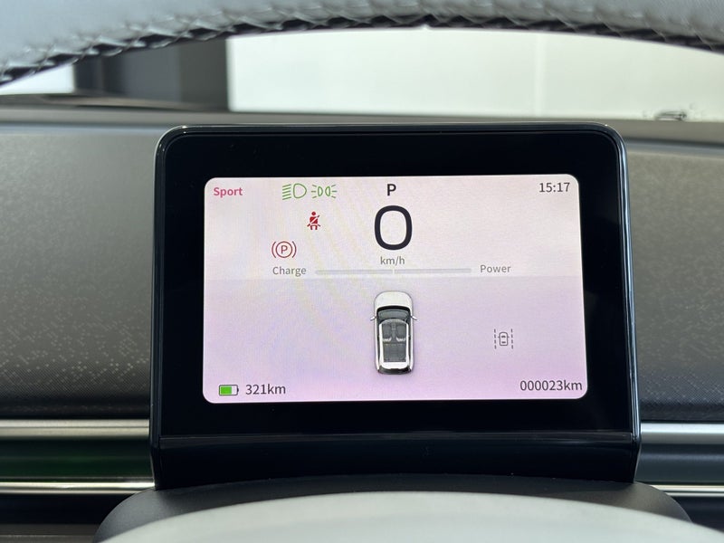 2026 Dongfeng Box 6 Air Bag Models for Order! (... image 5