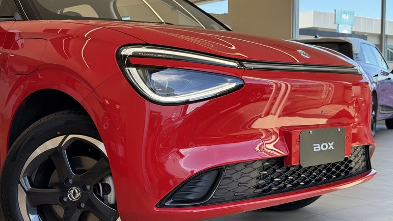 2026 Dongfeng Box EV - 43.89Kwh / 317Km Range image 5