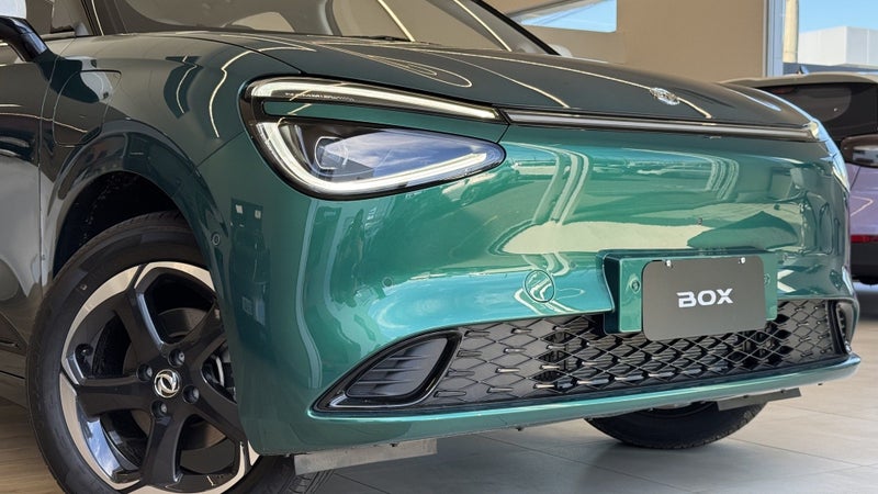2026 Dongfeng Box EV - 43.89Kwh / 317Km Range image 5