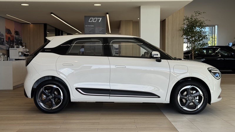 2026 Dongfeng Box EV - 43.89Kwh / 317Km Range image 4