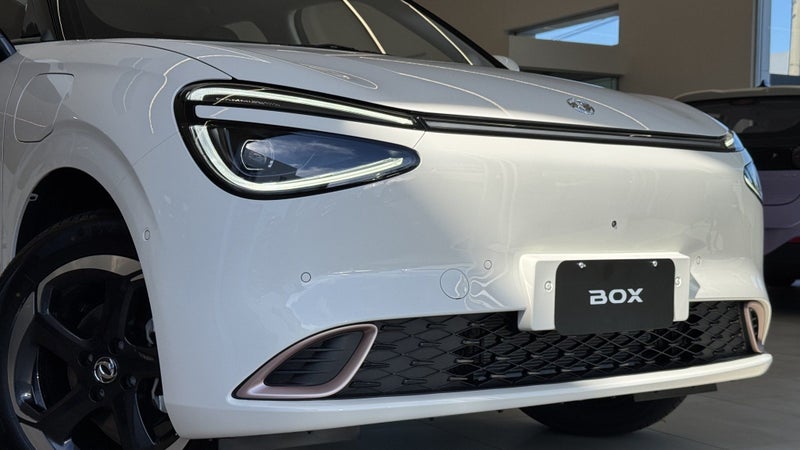 2026 Dongfeng Box EV - 43.89Kwh / 317Km Range image 5