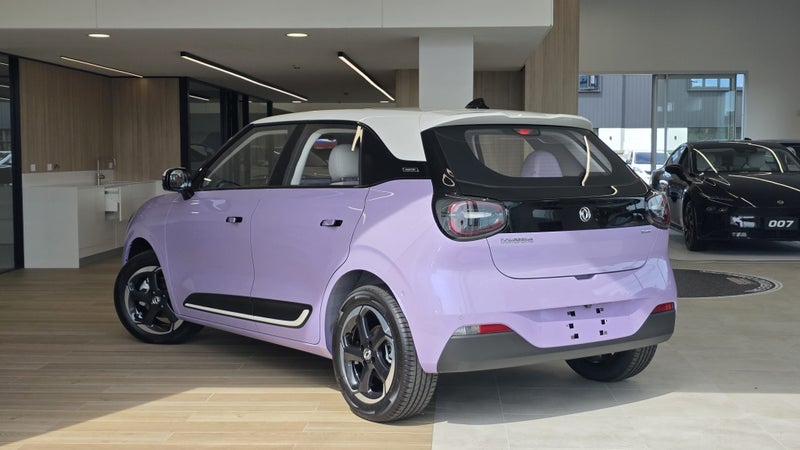 2026 Dongfeng Box EV 70KW image 2