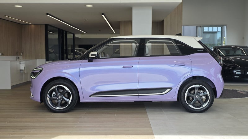 2026 Dongfeng Box EV 70KW image 3