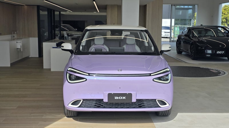 2026 Dongfeng Box EV 70KW image 4