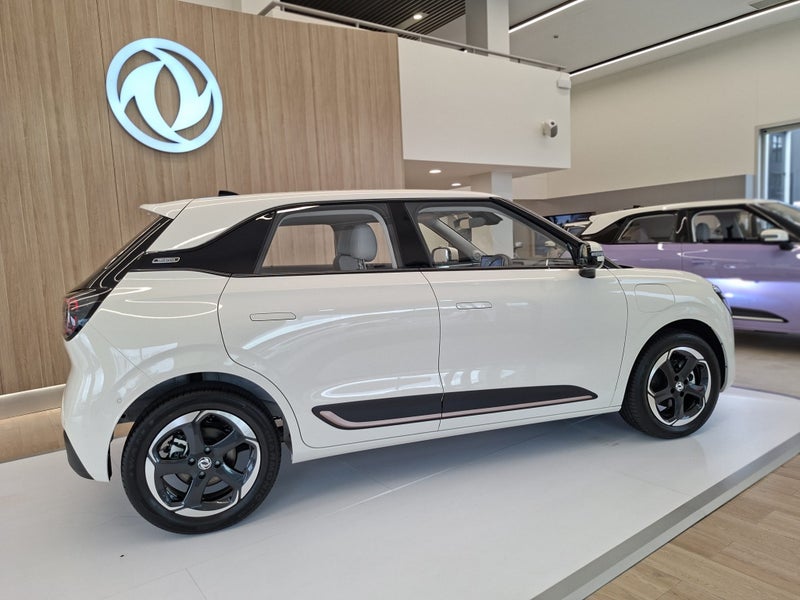 2026 Dongfeng Box EV 70KW image 2