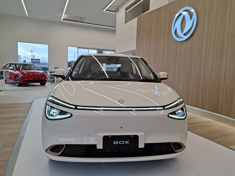 2026 Dongfeng Box EV 70KW image 4