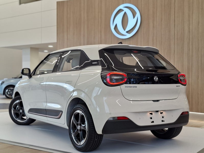 2026 Dongfeng Box EV 70KW image 5